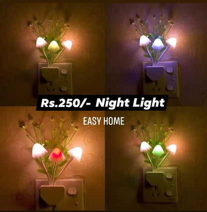 LED Sensor Night Light