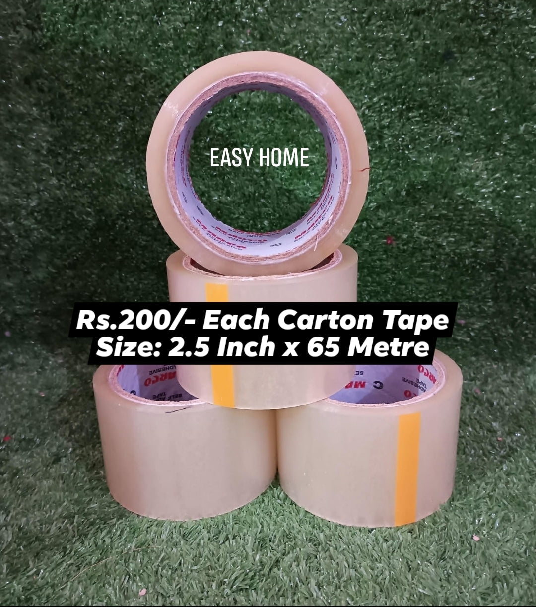 Carton Tape