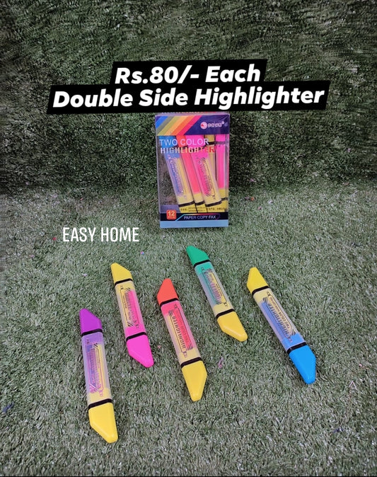 Double Highlighter
