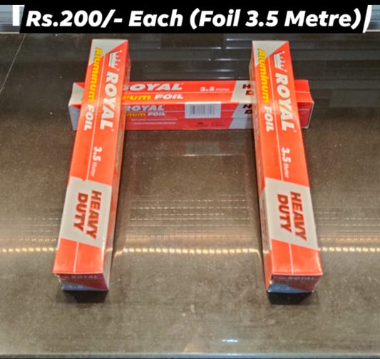 Aluminium Foil
