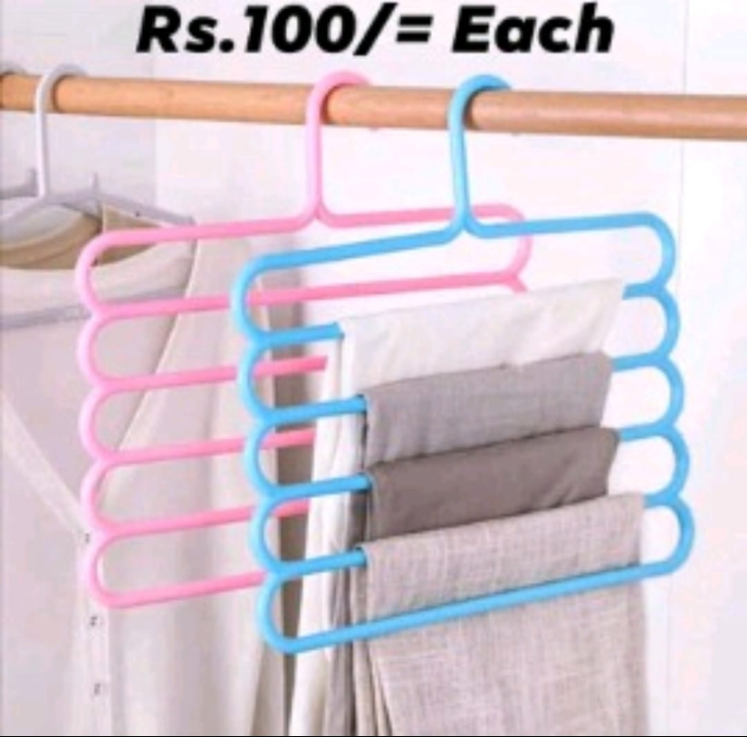 Anti-Slip Hanger