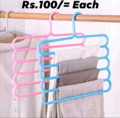 Anti-Slip Hanger
