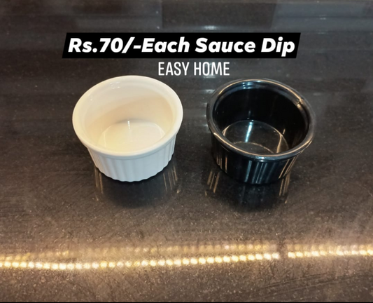 Single Melamine Dip
