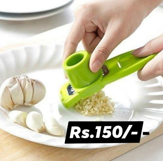Manual Garlic Masher