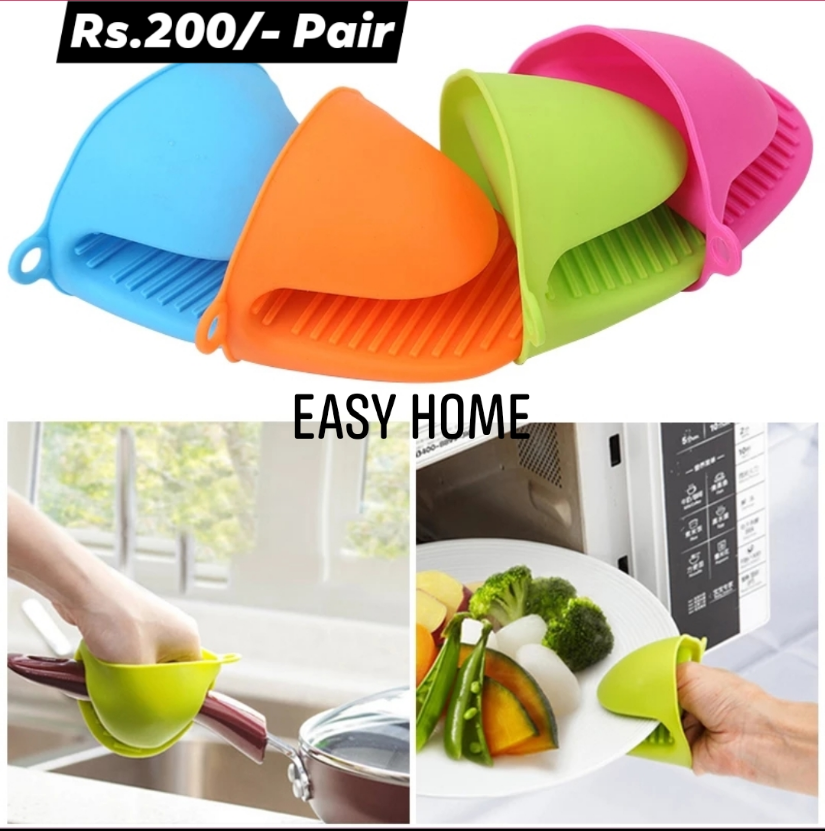 Silicon Pot Holder