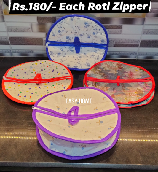 Roti Zipper