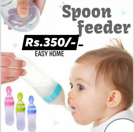 Baby Spoon Feeder