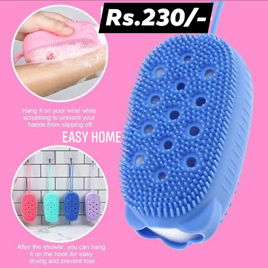 Silicon Body Bath Brush