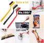 Wire Cleaning Brush Set