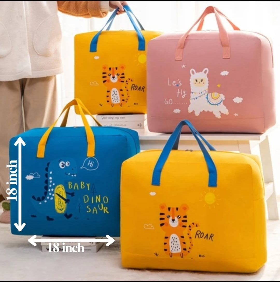 Dino Storage Bag