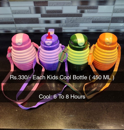 Kids Plastic Thermos