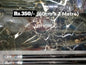 Sticky Sheet Roll - Black