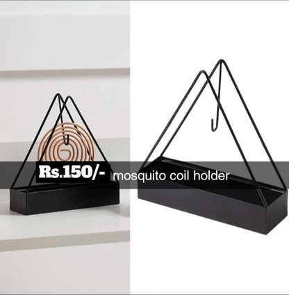 Mosquito Coil Holder