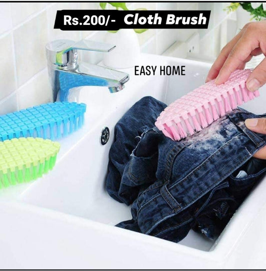 Flexible Cloth Brush