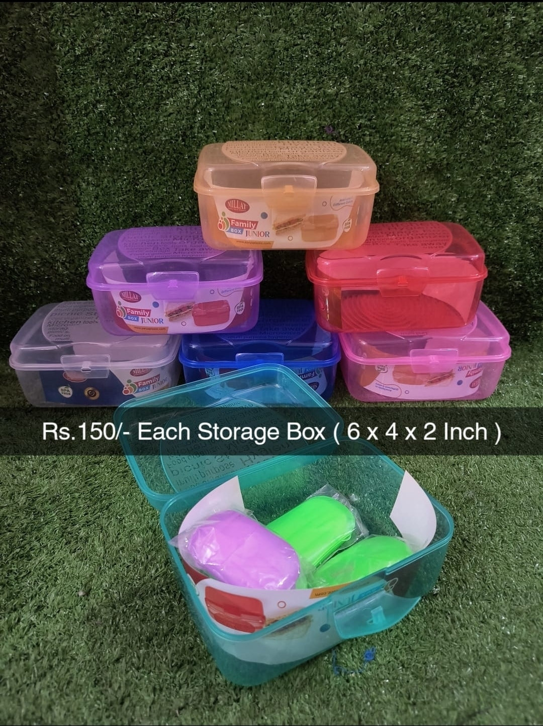 Multipurpose Storage Box - Mini