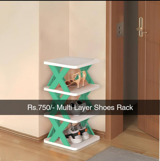 Multi Rack 4-layers