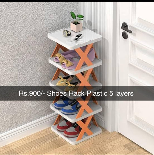 Multi Rack 5-Layers