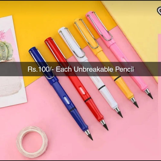 Unbreakable Pencil