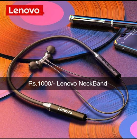 Lenovo Neck Band