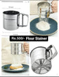 Flour Stainer
