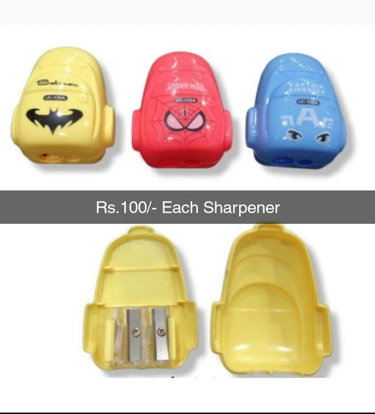 Bag Sharpener