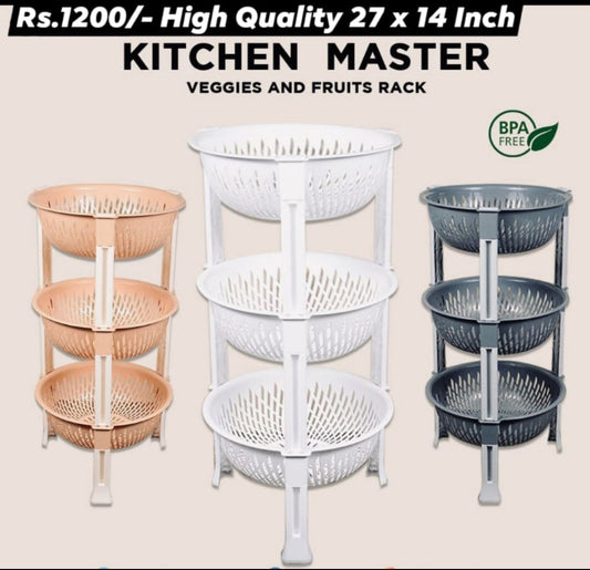 Kitchen Master Rack