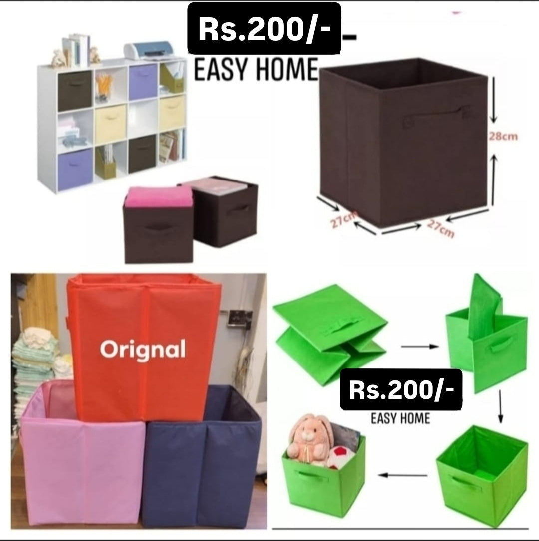 Cubic Box