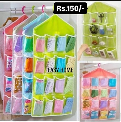 16 Pocket Candy