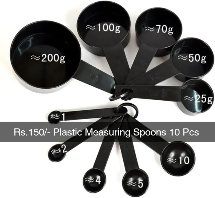 Measuring Spoon Set