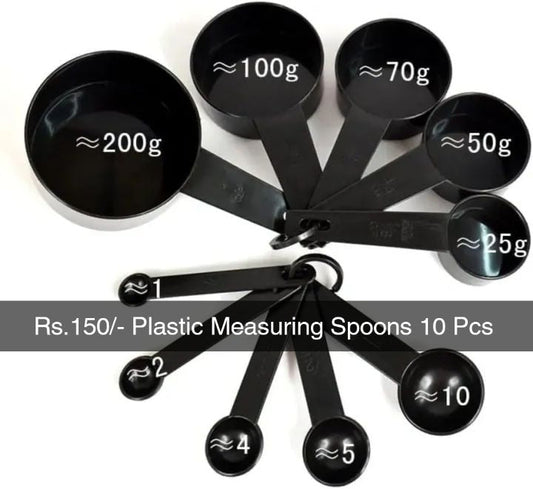 Measuring Spoon Set