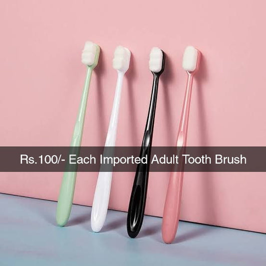 Imported Adult Tooth Brush