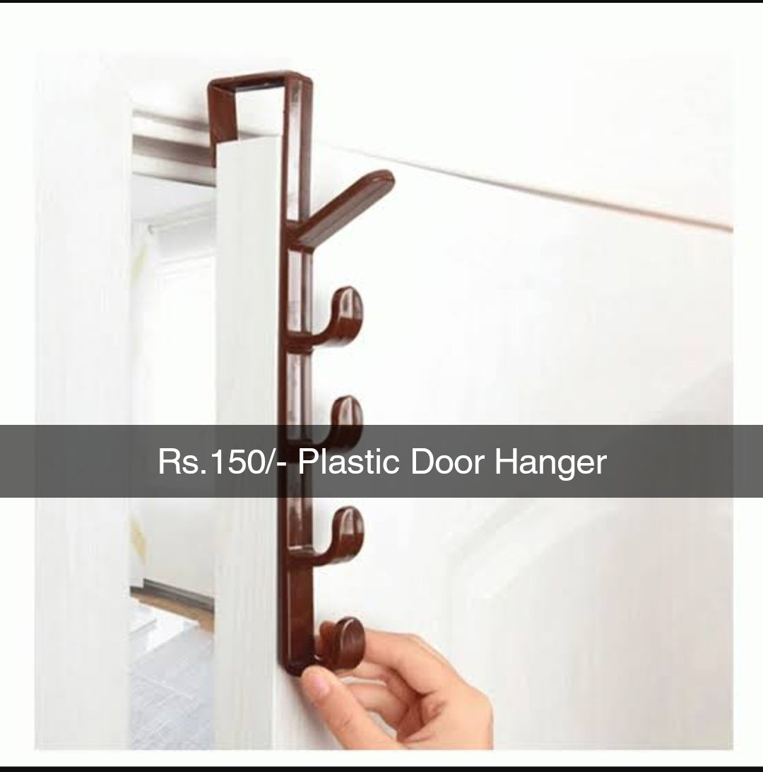Plastic Door Hanger
