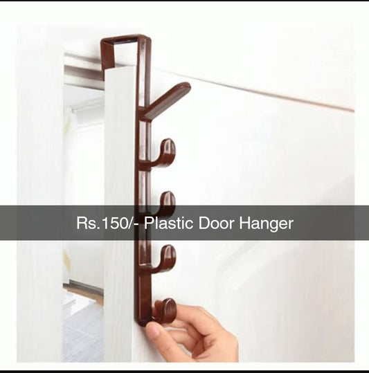 Plastic Door Hanger