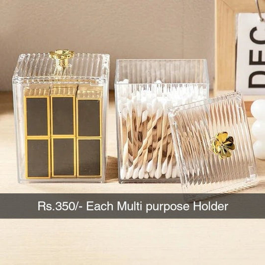 Multipurpose Holder