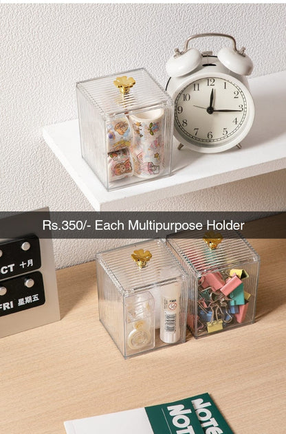 Multipurpose Holder
