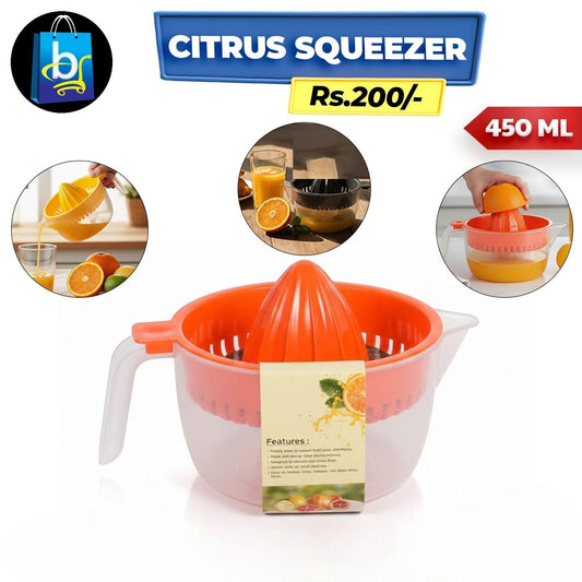 Citrus Squeezer
