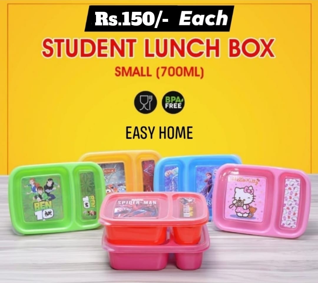 Kids Lunch Box-Small