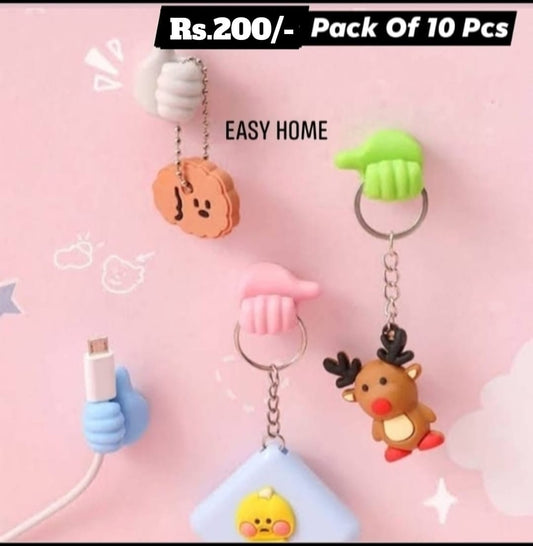 Thumb Hook 10 Pcs