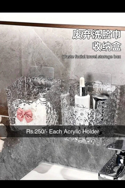 Acrylic Holder