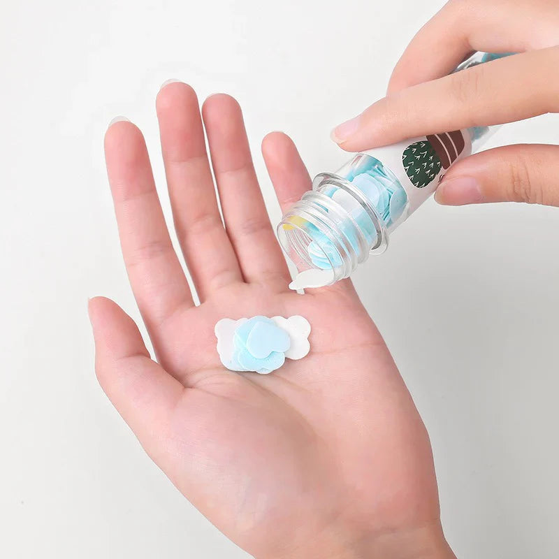 Bottle Paper Soap