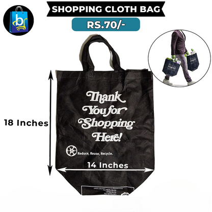 Shopping Cloth Bag