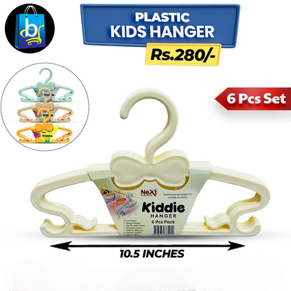 Plastic Kids Hanger