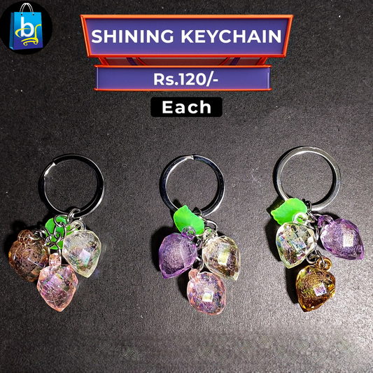 Shining Keychain