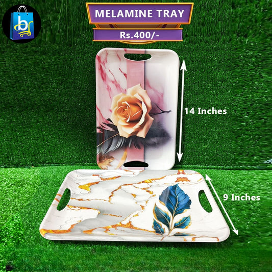 Melamine Tray - Large
