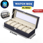 Imported Watch Box