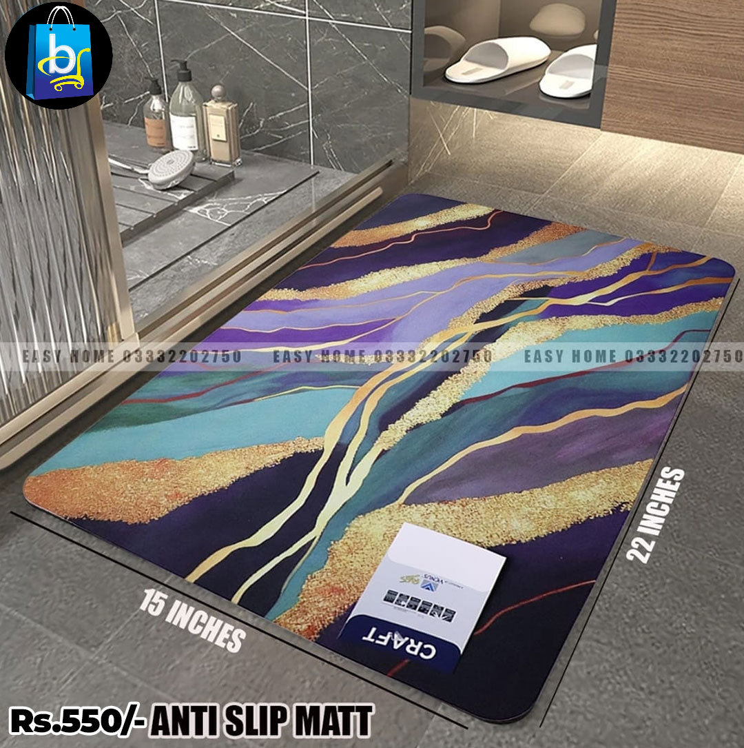 Anti-slip Square Mat