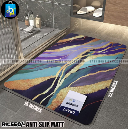 Anti-slip Square Mat