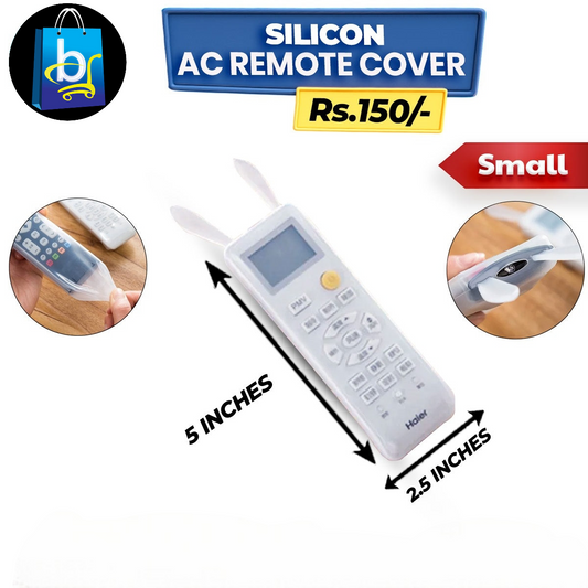 Silicon AC Remote Cover