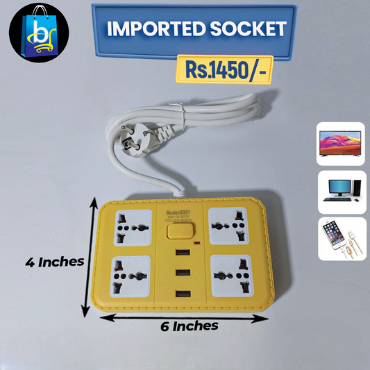 Imported Socket