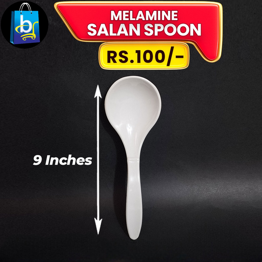 Melamine Salan Spoon